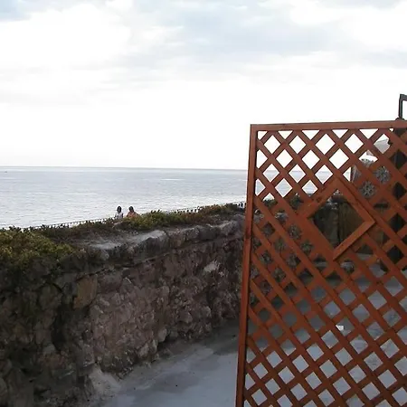 Terrace On The Sea *