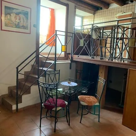 Terrace On The Sea Apartment