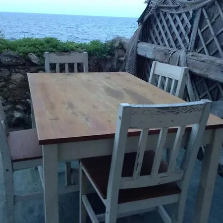 Apartment Terrace On The Sea Syracuse